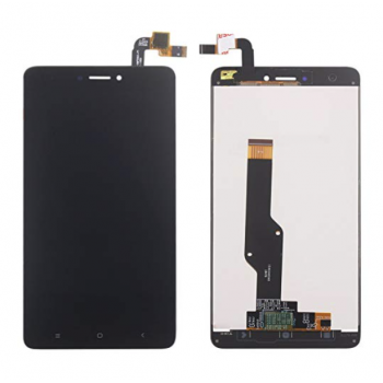 Дисплей (экран) для Xiaomi Redmi NOTE 4X ксиоми с тачскрином (сенсором) в сборе, цвет черный