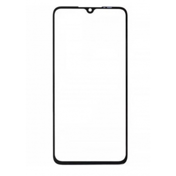 Стекло для ремонта дисплея Xiaomi Redmi 9A/9i/9 Prime/9C/Poco M2, цвет черный