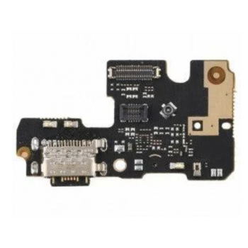 Шлейф для Xiaomi Mi A3, с разъемом зарядки, с микрофоном, плата зарядки