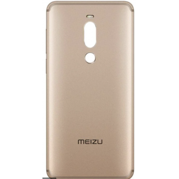 Задняя крышка для Meizu M8/V8 Pro, золотистая, оригинал 
