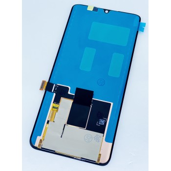 Дисплей (экран) для Xiaomi Mi Note 10, Mi Note 10 Pro + тачскрин, черный, оригинал