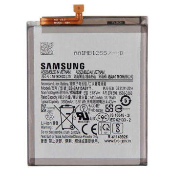 Аккумуляторная батарея (АКБ) для Samsung EB-BA415ABY Galaxy A41 A415F, оригинал Китай 3410 mAh
