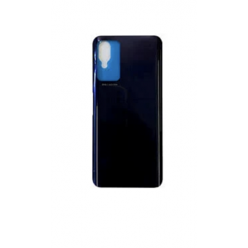 Задняя крышка Honor X10 TEL-AN00, черная, оригинал (Китай) 