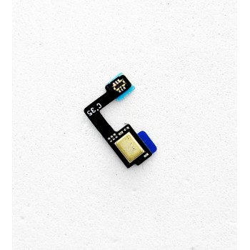 Шлейф для Google Pixel 4, с микрофоном, оригинал