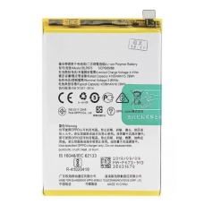 Аккумуляторная батарея (АКБ) для Oppo BLP673 (A5, A5s, A12), оригинал Китай 4230 mAh