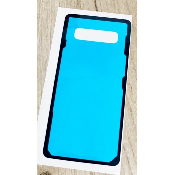 Стикер задней панели корпуса (двухсторонний скотч) для Samsung G975 Galaxy S10 Plus