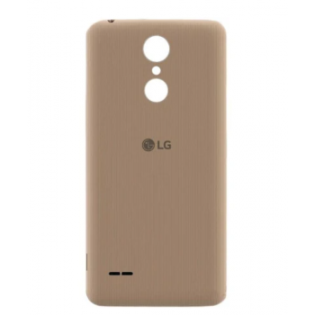 Задняя крышка для LG M200N K8 (2017), золотистая