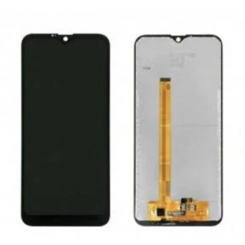 Дисплей (экран) для Doogee Y8C + тачскрин, черный