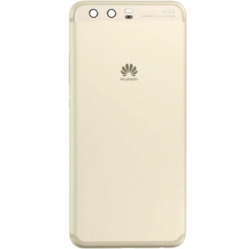 Задняя крышка для Huawei P10 Plus, золотистая, Dazzling Gold, оригинал  