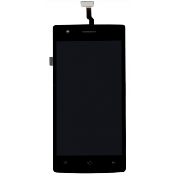 Дисплей (экран) для Oppo A31 2015 + тачскрин, черный