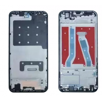 Средняя часть Huawei Y8s, черная 