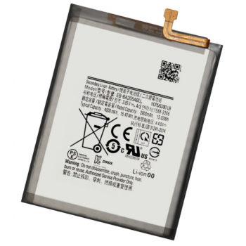 Аккумуляторная батарея (АКБ) для Samsung EB-BA205ABN,BA305ABU BA505ABU (Galaxy A20, A30, A30S, A50), оригинал Китай  4000 mAh,