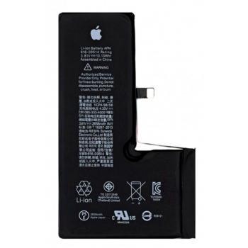 Аккумуляторная батарея (АКБ) для iPhone XS, 2658 mAh, оригинал