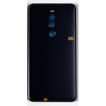 Задняя крышка Meizu M8/V8 Pro, черная, оригинал