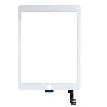 Тачскрин (сенсор) для iPad Air 2, белый, копия