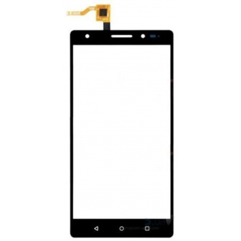 Тачскрин (сенсор) для Lenovo PB2-670M Phab 2 Plus, черный