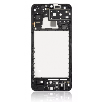 Середня частина для Samsung A136 Galaxy A13 5G, чорна