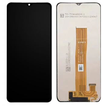 Дисплей (экран) для Samsung A125F Galaxy A12/A127F/A022F/A326B/M127F + тачскрин, черный, универсальная версия 