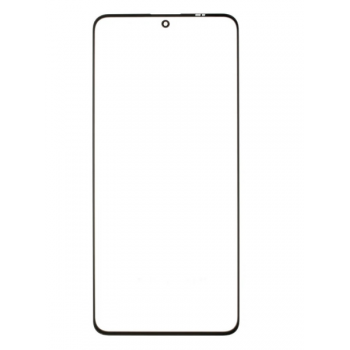 Скло корпусу для Xiaomi Poco F5 Pro/K60/K60 Pro чорне, з OCA-плівкою, оригінал PRC з олеофобним покриттям