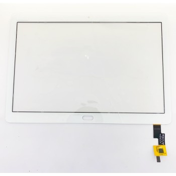 Тачскрин (сенсор) для Huawei MediaPad M3 Lite 10 LTE BAH-L09/Wi-Fi BAH-W09, белый