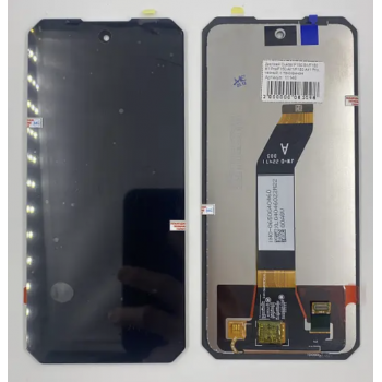 Дисплей (екран) для Oukitel F150 B1/B1 Pro/Air 1/Air 1 Pro, чорний