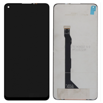 Дисплей (екран) для UmiDigi Power 3 чорний, оригінал PRC
