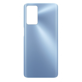 Задняя крышка для Oppo A16/A16s/A54s, голубая, Pearl Blue 