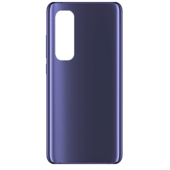 Задняя крышка для Xiaomi Mi Note 10 Lite, фиолетовая, Nebula Purple 