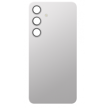 Задня кришка Samsung S921 Galaxy S24 сіра, Marble Grey, оригінал PRC + скло камери