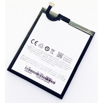 Аккумуляторная батарея (АКБ) Meizu BA721 M6 Note (M721H) 4000 mAh оригинал
