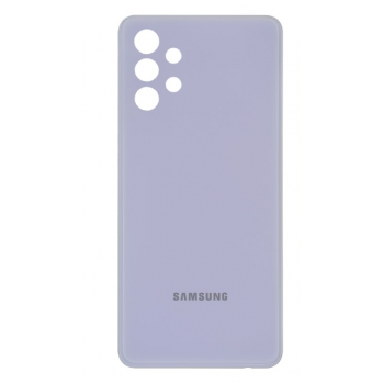 Задняя крышка для Samsung A325F Galaxy A32 4G, фиолетовая, Awesome Violet 