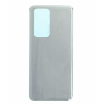 Задняя крышка Huawei P40 Pro (ELS-NX9/ELS-N04), белая, Ice White, оригинал