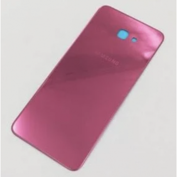 Задняя крышка для Samsung J415F Galaxy J4 Plus (2018), розовая, оригинал 