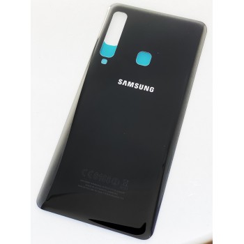 Задняя крышка для Samsung A920F Galaxy A9 (2018), черная