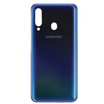 Задняя крышка для Samsung A606F Galaxy A60 2019, черная, Daybreak Black