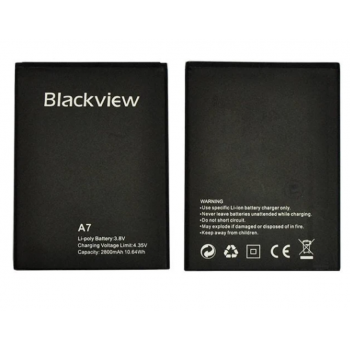 Аккумуляторная батарея (АКБ) для Blackview A7