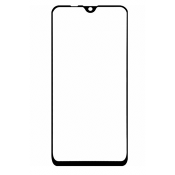 Стекло дисплея для Samsung M205F Galaxy M20, черное