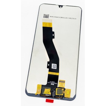 Дисплей (экран) для Nokia 3.2 Dual Sim TA-1156 + тачскрин, черный, original (PRC)
