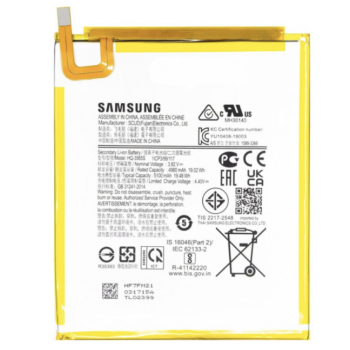 Аккумулятор (батарея) HQ-3565N, Samsung T220 Galaxy Tab A7 Lite /T225, 5100mAh