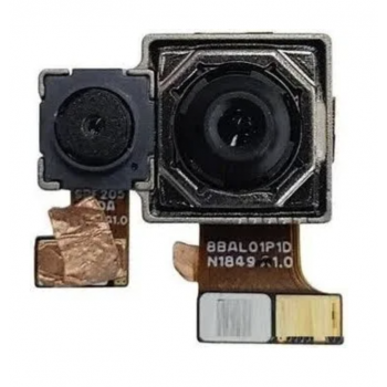 Камера для Xiaomi Mi9 Lite, 48MP + 2MP, двойная, основная (большая), на шлейфе
