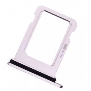 Слот Sim-карты для iPhone 13 Mini , розовый, на одну Sim-карту 