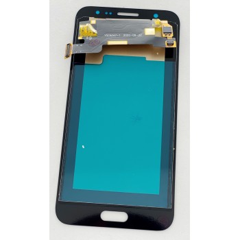 Дисплей (экран) для Samsung J500H Galaxy J5 (2015) + тачскрин, черный, оригинал 