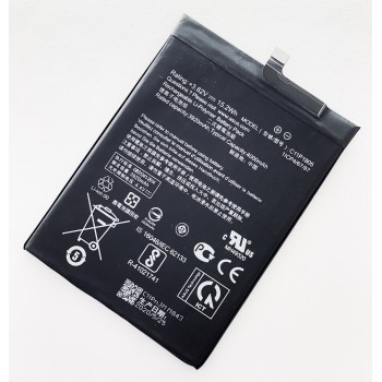 Аккумуляторная батарея (АКБ) для Asus C11P1805 Zenfone Max M2 ZB632KL ZB633KL 4000mAh, оригинал