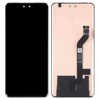Дисплей (екран) для Xiaomi 13 Lite /Civi 2 чорний, Amoled, оригінал PRC