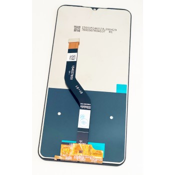 Дисплей (экран) для Meizu Note 9 (M923) + тачскрин, черный