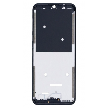 Рамка для крепления дисплея Motorola XT2127 Moto G10/XT2128/XT2129, черная 