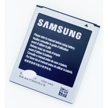 Аккумуляторная батарея (АКБ) для Samsung EB425161LU (i8160/S7560/S7562/S7580/S7582/J106F Galaxy J1 Mini Prime), 1500 мАч