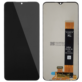 Дисплей (экран) для Samsung A135F Galaxy A13 4G/A137F/A236B/M135F/M236B/M336B + тачскрин, черный, SM-A135F BS066FBM-L01-D800_R5.5 