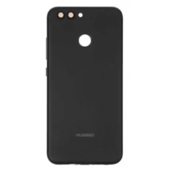 Задняя крышка для Huawei Nova 2 (PIC-L29) 2017, черная