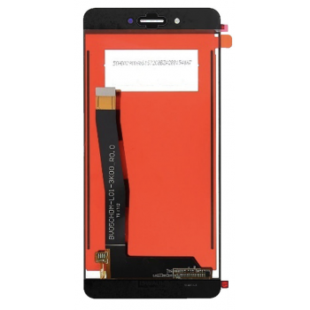 Дисплей (экран) для Huawei Honor 6C (DIG-L01)/Nova Smart (DIG L21/DIG-L21HN)/Enjoy 6s (DIG-AL00) + тачскрин, черный, #BV050HDM-L01-3K00.V-R0.0